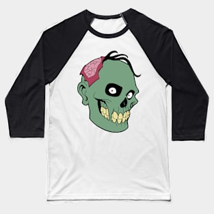 Happy Zombie Baseball T-Shirt